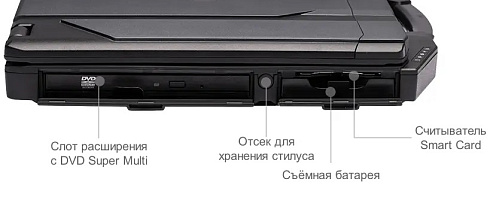 CyberBook S1154